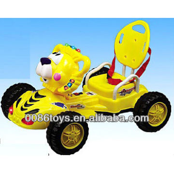 Детский автомобиль с дистанционным управлением